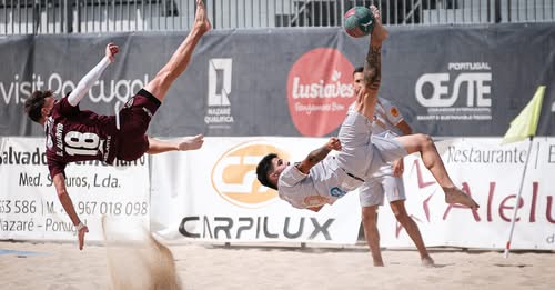 Penúltima jornada do Campeonato de Elite do Futebol de Praia