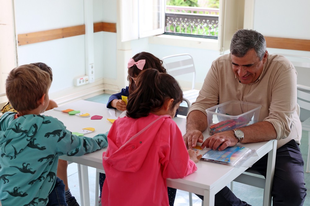 Arquivo Municipal abre oficina de Natal para crianças