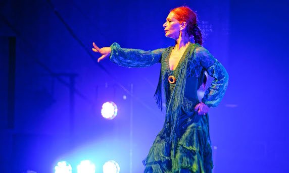 Noite mágica do Flamenco Passion esta quinta-feira no Luísa Todi