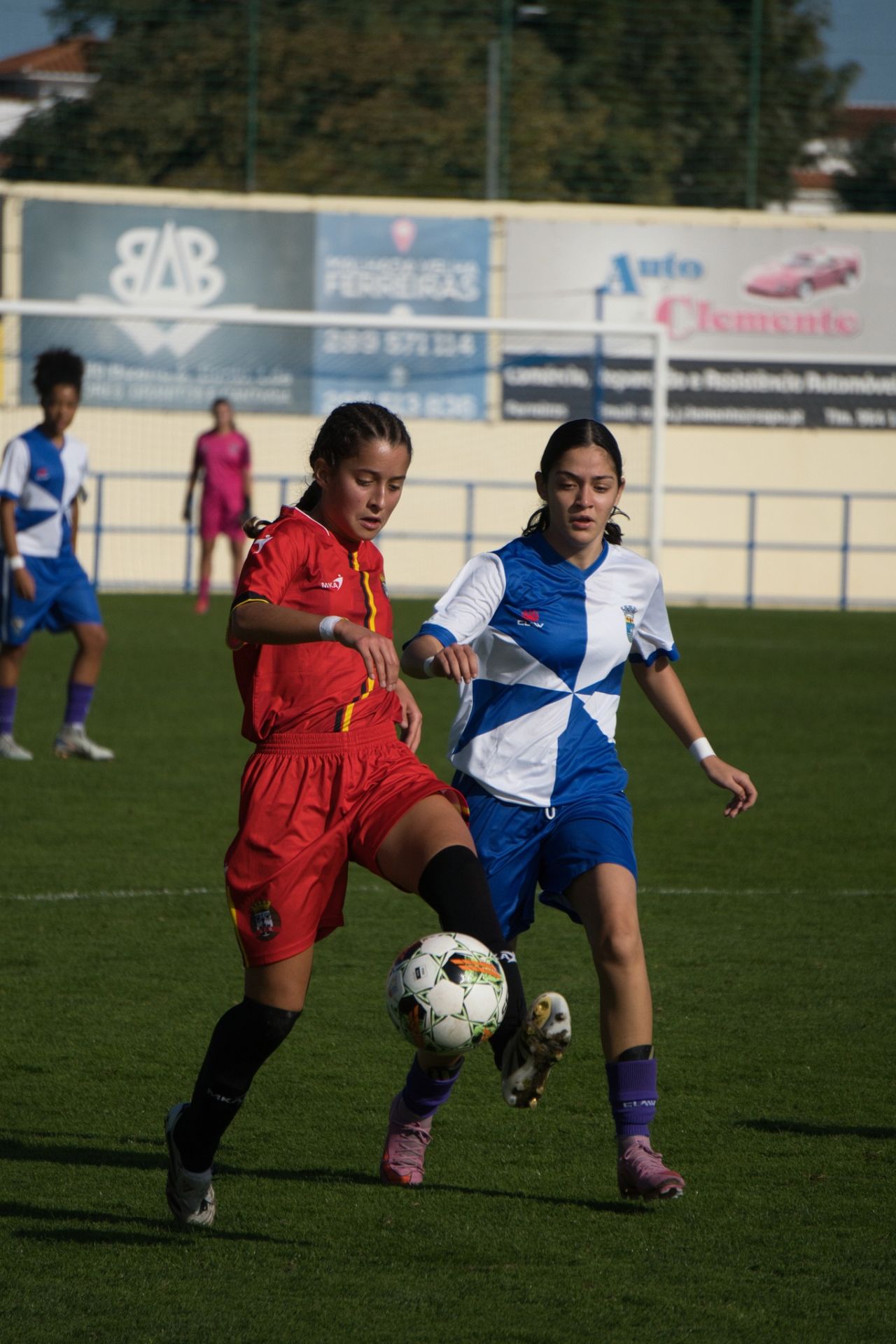 SELEÇÃO AF SETÚBAL | FUTEBOL SUB-14 FEMININO