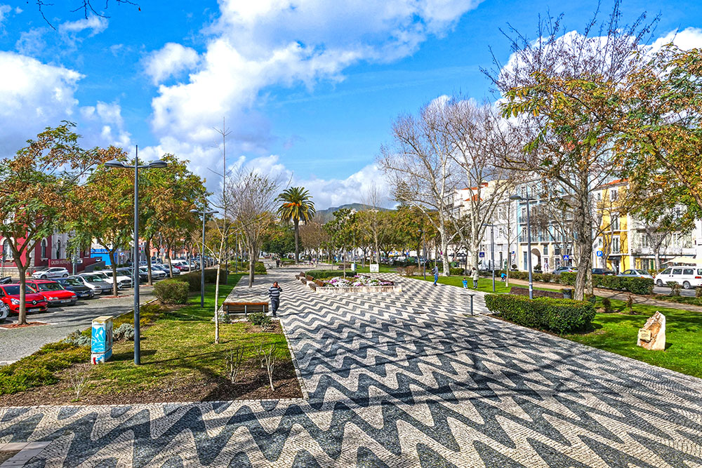 Faixa sul da Avenida Luísa Todi condicionada ao trânsito