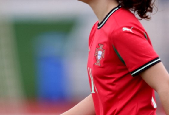 RP FC representado nas sub-17 de Portugal